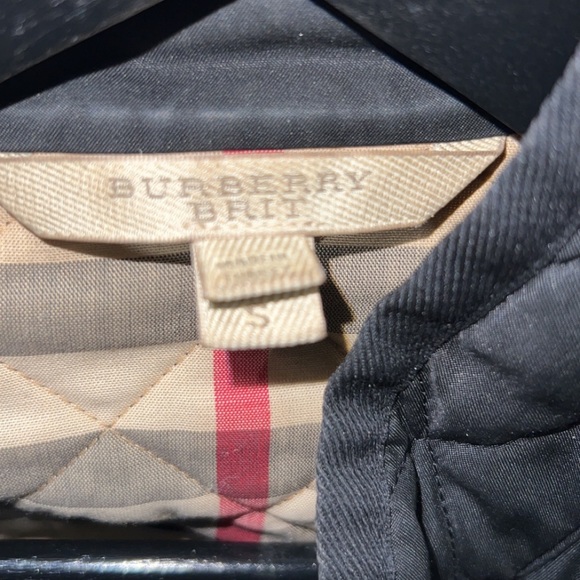 Burberry quilted coat - Picture 5 of 6
